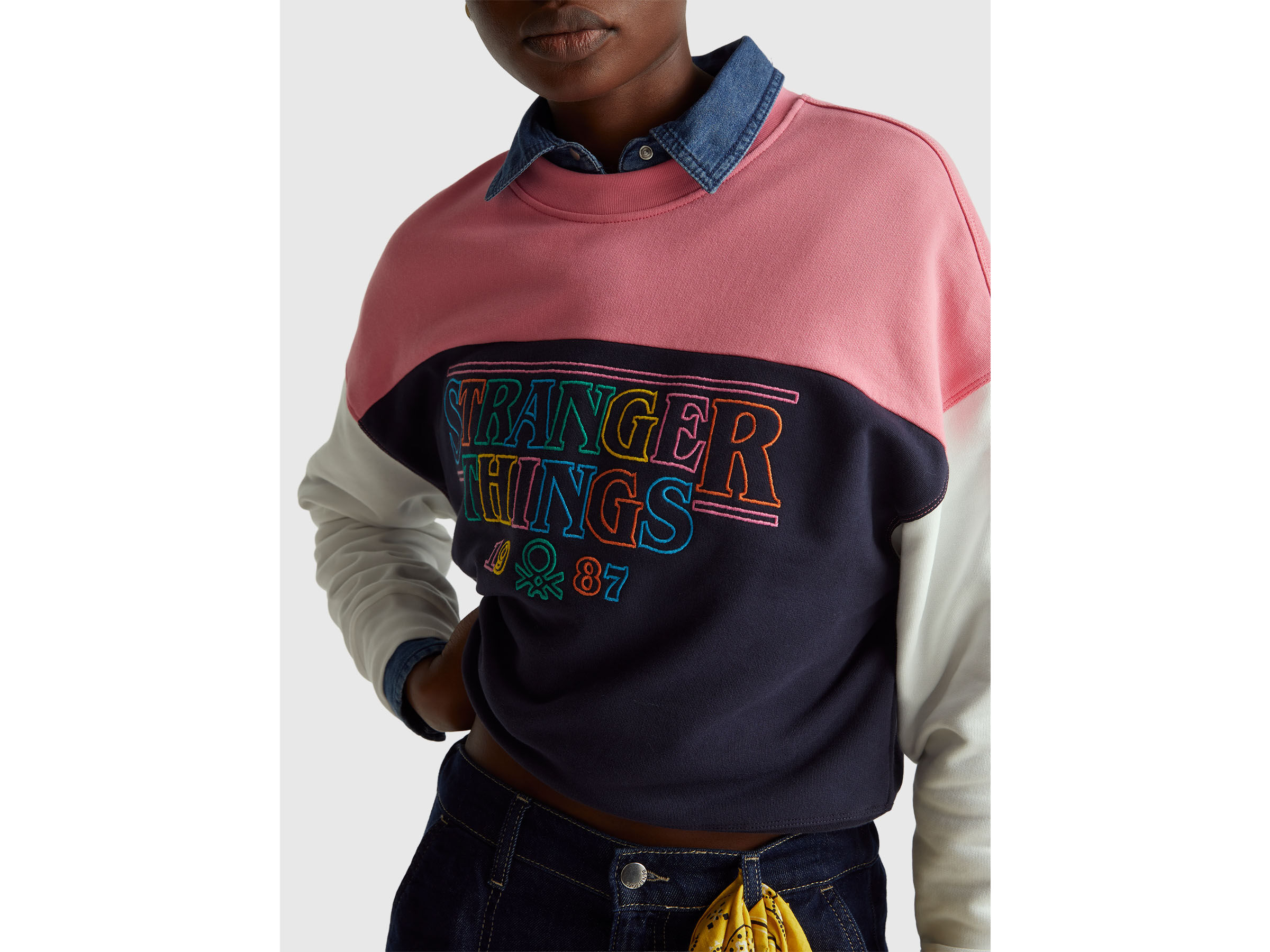 SWEATER L/S Femme image number 4